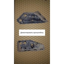 H.N24.E HALTY Фаркоп на Nissan Elgrand E51 2WD/4WD 2002-2010 без подрезки бампера. Тип шара: E. Нагрузки: 750/75 кг, масса фаркопа 18,5 кг