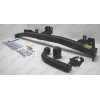 T-094 STEINHOF Фаркоп на Toyota Avensis Verso 2001-2006, Toyota Ipsum 2001-2009. Требуется подрезка бампера. Тип шара: A. Нагрузки: 1750/75 кг, масса фаркопа 17,95 кг (без электрики в комплекте)