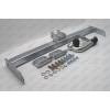 T030A GALIA Полностью оцинкованный фаркоп на Toyota RAV4 1995-2000. Тип шара: A. Установка без снятия и выреза бампера. Нагрузки: 1750/75 кг, масса фаркопа 13,25 кг