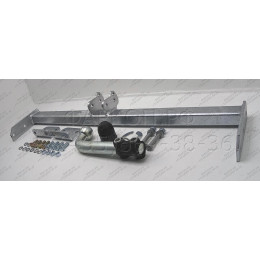 T030A GALIA Полностью оцинкованный фаркоп на Toyota RAV4 1995-2000. Тип шара: A. Установка без снятия и выреза бампера. Нагрузки: 1750/75 кг, масса фаркопа 13,25 к