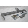 T052A GALIA Полностью оцинкованный фаркоп на Toyota Avensis универсал 1997-2003. Тип шара: A. Невидимый вырез бампера. Нагрузки: 1400/75 кг, масса фаркопа 18,01 кг