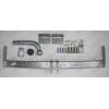 T052A GALIA Полностью оцинкованный фаркоп на Toyota Avensis универсал 1997-2003. Тип шара: A. Невидимый вырез бампера. Нагрузки: 1400/75 кг, масса фаркопа 18,01 кг