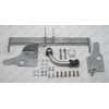 T064A GALIA Полностью оцинкованный фаркоп на Toyota Corolla седан E170 2013-2019. Тип шара: A. Невидимый вырез бампера. Нагрузки: 1600/75 кг, масса фаркопа 15,22 кг