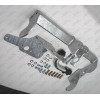 T064A GALIA Полностью оцинкованный фаркоп на Toyota Corolla седан E170 2013-2019. Тип шара: A. Невидимый вырез бампера. Нагрузки: 1600/75 кг, масса фаркопа 15,22 кг
