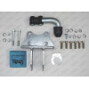 T065A GALIA Полностью оцинкованный фаркоп на Toyota Land Cruiser Prado J120 2003-2009, J150 2009-2023, Lexus GX 470 2003-2009, GX 460 2009-2023. Тип шара: A. Невидимый вырез бампера. Нагрузки: 3000/120 кг, масса фаркопа 5,62 кг