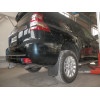 T065A GALIA Полностью оцинкованный фаркоп на Toyota Land Cruiser Prado J120 2003-2009, J150 2009-2023, Lexus GX 470 2003-2009, GX 460 2009-2023. Тип шара: A. Невидимый вырез бампера. Нагрузки: 3000/120 кг, масса фаркопа 5,62 кг