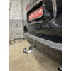 T065A GALIA Полностью оцинкованный фаркоп на Toyota Land Cruiser Prado J120 2003-2009, J150 2009-2023, Lexus GX 470 2003-2009, GX 460 2009-2023. Тип шара: A. Невидимый вырез бампера. Нагрузки: 3000/120 кг, масса фаркопа 5,62 кг