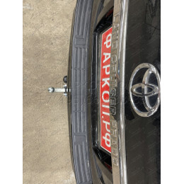 T065A GALIA Полностью оцинкованный фаркоп на Toyota Land Cruiser Prado J120 2003-2009, J150 2009-2023, Lexus GX 470 2003-2009, GX 460 2009-2023. Тип шара: A. Невидимый вырез бампера. Нагрузк