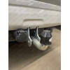 T065A GALIA Полностью оцинкованный фаркоп на Toyota Land Cruiser Prado J120 2003-2009, J150 2009-2023, Lexus GX 470 2003-2009, GX 460 2009-2023. Тип шара: A. Невидимый вырез бампера. Нагрузки: 3000/120 кг, масса фаркопа 5,62 кг