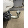 T065A GALIA Полностью оцинкованный фаркоп на Toyota Land Cruiser Prado J120 2003-2009, J150 2009-2023, Lexus GX 470 2003-2009, GX 460 2009-2023. Тип шара: A. Невидимый вырез бампера. Нагрузки: 3000/120 кг, масса фаркопа 5,62 кг