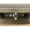 T065A GALIA Полностью оцинкованный фаркоп на Toyota Land Cruiser Prado J120 2003-2009, J150 2009-2023, Lexus GX 470 2003-2009, GX 460 2009-2023. Тип шара: A. Невидимый вырез бампера. Нагрузки: 3000/120 кг, масса фаркопа 5,62 кг