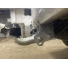 T065A GALIA Полностью оцинкованный фаркоп на Toyota Land Cruiser Prado J120 2003-2009, J150 2009-2023, Lexus GX 470 2003-2009, GX 460 2009-2023. Тип шара: A. Невидимый вырез бампера. Нагрузки: 3000/120 кг, масса фаркопа 5,62 кг