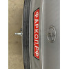 T065A GALIA Полностью оцинкованный фаркоп на Toyota Land Cruiser Prado J120 2003-2009, J150 2009-2023, Lexus GX 470 2003-2009, GX 460 2009-2023. Тип шара: A. Невидимый вырез бампера. Нагрузки: 3000/120 кг, масса фаркопа 5,62 кг