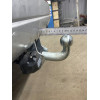T065A GALIA Полностью оцинкованный фаркоп на Toyota Land Cruiser Prado J120 2003-2009, J150 2009-2023, Lexus GX 470 2003-2009, GX 460 2009-2023. Тип шара: A. Невидимый вырез бампера. Нагрузки: 3000/120 кг, масса фаркопа 5,62 кг