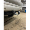 T065A GALIA Полностью оцинкованный фаркоп на Toyota Land Cruiser Prado J120 2003-2009, J150 2009-2023, Lexus GX 470 2003-2009, GX 460 2009-2023. Тип шара: A. Невидимый вырез бампера. Нагрузки: 3000/120 кг, масса фаркопа 5,62 кг