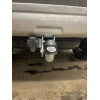 T065A GALIA Полностью оцинкованный фаркоп на Toyota Land Cruiser Prado J120 2003-2009, J150 2009-2023, Lexus GX 470 2003-2009, GX 460 2009-2023. Тип шара: A. Невидимый вырез бампера. Нагрузки: 3000/120 кг, масса фаркопа 5,62 кг