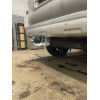 T065A GALIA Полностью оцинкованный фаркоп на Toyota Land Cruiser Prado J120 2003-2009, J150 2009-2023, Lexus GX 470 2003-2009, GX 460 2009-2023. Тип шара: A. Невидимый вырез бампера. Нагрузки: 3000/120 кг, масса фаркопа 5,62 кг