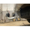 T065A GALIA Полностью оцинкованный фаркоп на Toyota Land Cruiser Prado J120 2003-2009, J150 2009-2023, Lexus GX 470 2003-2009, GX 460 2009-2023. Тип шара: A. Невидимый вырез бампера. Нагрузки: 3000/120 кг, масса фаркопа 5,62 кг
