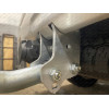 T065A GALIA Полностью оцинкованный фаркоп на Toyota Land Cruiser Prado J120 2003-2009, J150 2009-2023, Lexus GX 470 2003-2009, GX 460 2009-2023. Тип шара: A. Невидимый вырез бампера. Нагрузки: 3000/120 кг, масса фаркопа 5,62 кг