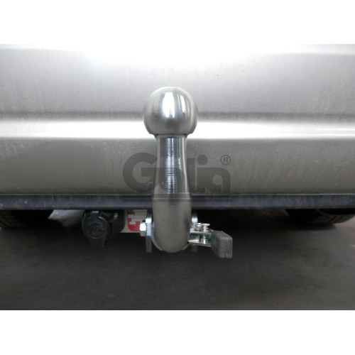 T066A GALIA Полностью оцинкованный фаркоп на Toyota Avensis седан/лифтбек 2003-2009. Тип шара: A. Невидимый вырез бампера. Нагрузки: 1600/75 кг, масса фаркопа 13,62 кг