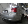 T066A GALIA Полностью оцинкованный фаркоп на Toyota Avensis седан/лифтбек 2003-2009. Тип шара: A. Невидимый вырез бампера. Нагрузки: 1600/75 кг, масса фаркопа 13,62 кг