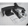 T113-E Лидер-плюс ТСУ для Toyota Land Cruiser Prado J120 2002-2009, Toyota Land Cruiser Prado J150 2009-2023, Lexus GX 470 2002-2009, Lexus GX 460 2009-2023 без снятия и выреза бампера. Тип шара: E. Нагрузки: 2000/100 кг, масса фаркопа 19,5 кг (без электр