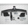 T113-E Лидер-плюс ТСУ для Toyota Land Cruiser Prado J120 2002-2009, Toyota Land Cruiser Prado J150 2009-2023, Lexus GX 470 2002-2009, Lexus GX 460 2009-2023 без снятия и выреза бампера. Тип шара: E. Нагрузки: 2000/100 кг, масса фаркопа 19,5 кг (без электр