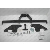 T121-FC Лидер-плюс ТСУ для Toyota Hilux 4WD 2015-, JAC T6 2019- без выреза бампера. Нагрузки: 1200/50 кг, масса фаркопа 19,8 кг (без электрики в комплекте)