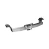 TPR-02-991024.00 PT GROUP Фаркоп с нержавеющей накладкой на Toyota Land Cruiser Prado J120 2003-2009, J150 2009-2023, Lexus GX 470 2003-2009, GX 460 2009-2023 без подрезки бампера. Тип шара: F. Нагрузки: 3500/130 кг, масса фаркопа 19 кг (без электрики в к