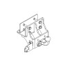 TY 44 AVTOS Фаркоп на Toyota Hilux 2005-2010 без подрезки бампера. Тип шара: F. Нагрузки: 2800/120 кг, масса фаркопа 14,5 кг (без электрики в комплекте)