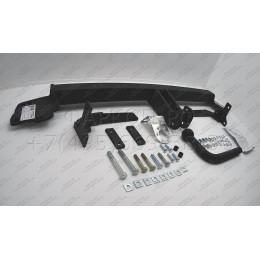 TY 17 AVTOS Фаркоп на Toyota Camry седан 2006-2011 без подрезки бампера. Тип шара: A. Нагрузки: 1800/80 кг, масса фаркопа 15,5 кг (без электрики в комплекте)