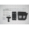 TY 44 AVTOS Фаркоп на Toyota Hilux 2005-2010 без подрезки бампера. Тип шара: F. Нагрузки: 2800/120 кг, масса фаркопа 14,5 кг (без электрики в комплекте)