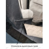 H.T63.A HALTY Фаркоп на Toyota Lite Ace S400 2008-, Toyota Town Ace S400 2008-, Daihatsu Gran Max 2007-, Mazda Bongo 2020- без подрезки бампера. Тип шара: A. Нагрузки: 750/75 кг, масса фаркопа 17,8 кг