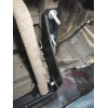 H.T63.A HALTY Фаркоп на Toyota Lite Ace S400 2008-, Toyota Town Ace S400 2008-, Daihatsu Gran Max 2007-, Mazda Bongo 2020- без подрезки бампера. Тип шара: A. Нагрузки: 750/75 кг, масса фаркопа 17,8 кг