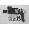 UZB-65-991122.00 PT GROUP Фаркоп на УАЗ 452 (2206, 3909, 3962, 3741, 3303) 1965- без подрезки бампера. Тип шара: E (легкосъемный шар под квадрат). Нагрузки: 1200/75 кг, масса фаркопа 7,4 кг (без электрики в комплекте)