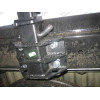 FA 0570-E Бизон Фаркоп на Volkswagen Amarok 2010-2022 без подрезки бампера. Тип шара: E (легкосъемный шар под квадрат). Нагрузки: 3200/120 кг. Не комплектуется электрикой
