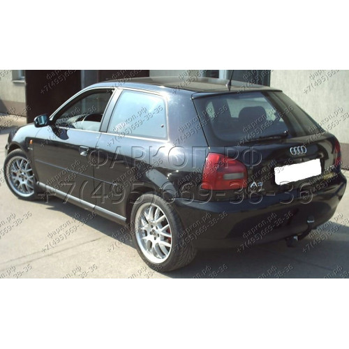 V-056 STEINHOF Фаркоп на Skoda Octavia лифтбек/универсал, кроме 4WD 1996-2004, Skoda Octavia Tour, кроме 4WD 2000-2010, Volkswagen Golf IV хетчбек/универсал, кроме 4WD 1997-2003, Volkswagen Bora, кроме 4WD 1998-2004, Audi A3 хетчбек 3/5 дверей, кроме Quat