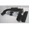 V-122 STEINHOF Фаркоп на Volkswagen Transporter, Caravelle, Multivan T4 2WD/4WD 1996-2003 без подрезки бампера. Тип шара: F. Нагрузки: 2500/100 кг, масса фаркопа 18 кг (без электрики в комплекте)