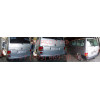 V027C GALIA Полностью оцинкованный фаркоп на Volkswagen T4: Transporter/Caravelle/Multivan 1990-2003, включая 4WD. Тип шара: C (горизонтальный съемный). Установка без снятия и выреза бампера. Нагрузки: 2000/100 кг, масса фаркопа 19,17 кг