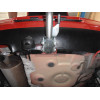 V042C GALIA Полностью оцинкованный фаркоп на Volkswagen Polo IV 2001-2009. Особенности: колесная база 2465 мм. Тип шара: C (горизонтальный съемный). Подрезка бампера. Нагрузки: 1200/60 кг, масса фаркопа 14,85 кг