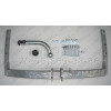 V050A GALIA Полностью оцинкованный фаркоп на Volkswagen Passat B5 седан/универсал 4WD 1996-2005. Тип шара: A. Невидимый вырез бампера. Нагрузки: 2100/85 кг, масса фаркопа 17,42 кг