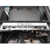 V064C GALIA Полностью оцинкованный фаркоп на Volkswagen Transporter / Caravelle / Multivan T5 2003-2015, T6 2015-2024, включая 4WD, включая модели с парктрониками. Тип шара: C (горизонтальный съемный). Без выреза бампера. Нагрузки: 2800/120 кг, масса фарк