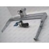 V064C GALIA Полностью оцинкованный фаркоп на Volkswagen Transporter / Caravelle / Multivan T5 2003-2015, T6 2015-2024, включая 4WD, включая модели с парктрониками. Тип шара: C (горизонтальный съемный). Без выреза бампера. Нагрузки: 2800/120 кг, масса фарк