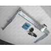 V064C GALIA Полностью оцинкованный фаркоп на Volkswagen Transporter / Caravelle / Multivan T5 2003-2015, T6 2015-2024, включая 4WD, включая модели с парктрониками. Тип шара: C (горизонтальный съемный). Без выреза бампера. Нагрузки: 2800/120 кг, масса фарк