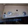 V064C GALIA Полностью оцинкованный фаркоп на Volkswagen Transporter / Caravelle / Multivan T5 2003-2015, T6 2015-2024, включая 4WD, включая модели с парктрониками. Тип шара: C (горизонтальный съемный). Без выреза бампера. Нагрузки: 2800/120 кг, масса фарк