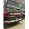 V064C GALIA Полностью оцинкованный фаркоп на Volkswagen Transporter / Caravelle / Multivan T5 2003-2015, T6 2015-2024, включая 4WD, включая модели с парктрониками. Тип шара: C (горизонтальный съемный). Без выреза бампера. Нагрузки: 2800/120 кг, масса фарк