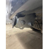 V064C GALIA Полностью оцинкованный фаркоп на Volkswagen Transporter / Caravelle / Multivan T5 2003-2015, T6 2015-2024, включая 4WD, включая модели с парктрониками. Тип шара: C (горизонтальный съемный). Без выреза бампера. Нагрузки: 2800/120 кг, масса фарк