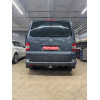 V064C GALIA Полностью оцинкованный фаркоп на Volkswagen Transporter / Caravelle / Multivan T5 2003-2015, T6 2015-2024, включая 4WD, включая модели с парктрониками. Тип шара: C (горизонтальный съемный). Без выреза бампера. Нагрузки: 2800/120 кг, масса фарк