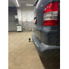 V064C GALIA Полностью оцинкованный фаркоп на Volkswagen Transporter / Caravelle / Multivan T5 2003-2015, T6 2015-2024, включая 4WD, включая модели с парктрониками. Тип шара: C (горизонтальный съемный). Без выреза бампера. Нагрузки: 2800/120 кг, масса фарк