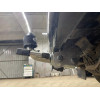 V064C GALIA Полностью оцинкованный фаркоп на Volkswagen Transporter / Caravelle / Multivan T5 2003-2015, T6 2015-2024, включая 4WD, включая модели с парктрониками. Тип шара: C (горизонтальный съемный). Без выреза бампера. Нагрузки: 2800/120 кг, масса фарк